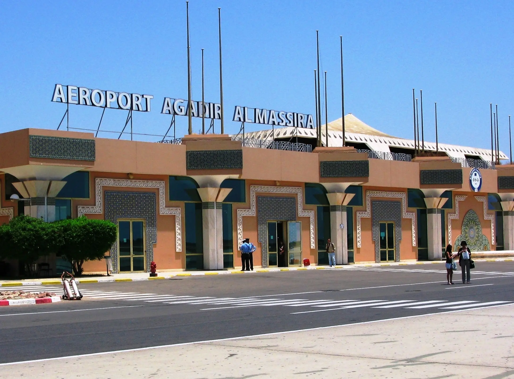 Agadir Al Massira Airport terminal